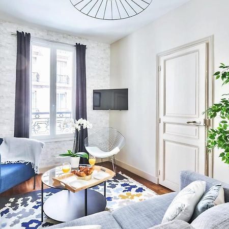 Charming Family Flat Near Montparnasse Leilighet Paris Eksteriør bilde