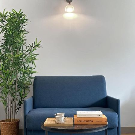 Charming Family Flat Near Montparnasse Leilighet Paris Eksteriør bilde