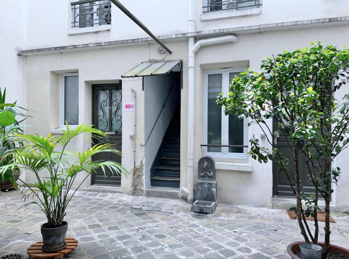 Charming Family Flat Near Montparnasse Leilighet Paris Eksteriør bilde